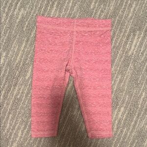 6 months Nordstrom Pink Leggings